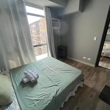 Near Moa&Naia 2 Beds Max 4 Pax Manila Bay Okada Complex 17U Apartment