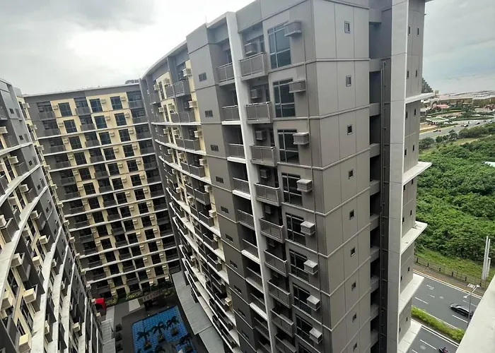 Apartamento Gentry Manor 2-bed Near Moa&naia Okada Seaviw Tv 17u