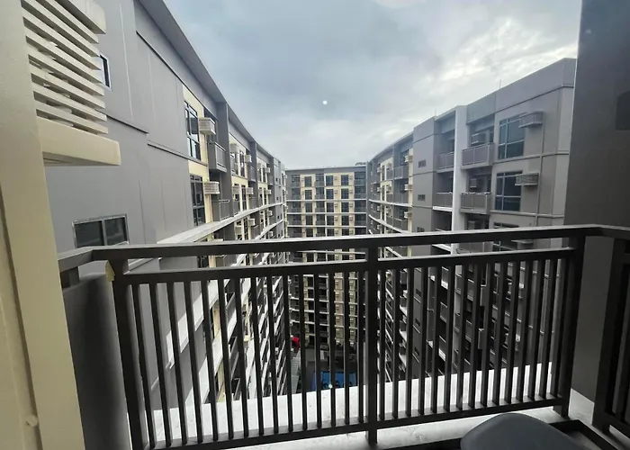 Apartamento Gentry Manor 2-bed Near Moa&naia Okada Seaviw Tv 17u Manila