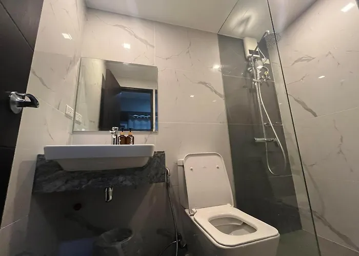 Gentry Manor 2-bed Near Moa&naia Okada Seaviw Tv 17u Apartamento