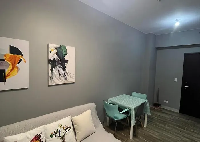 Gentry Manor 2-bed Near Moa&naia Okada Seaviw Tv 17u