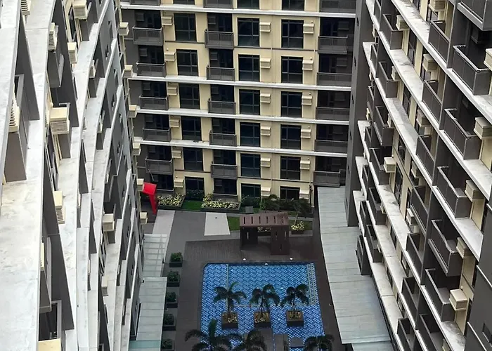 Apartamento Gentry Manor 2-bed Near Moa&naia Okada Seaviw Tv 17u *