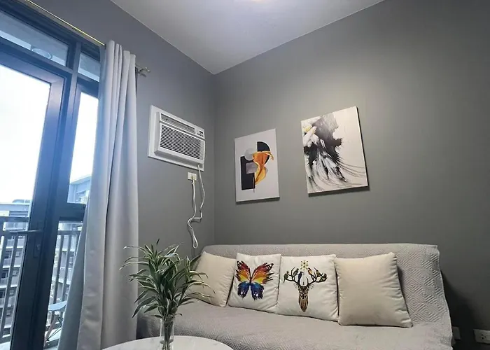Gentry Manor 2-bed Near Moa&naia Okada Seaviw Tv 17u *