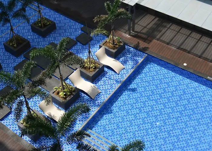 Apartamento Gentry Manor 2-bed Near Moa&naia Okada Seaviw Tv 17u
