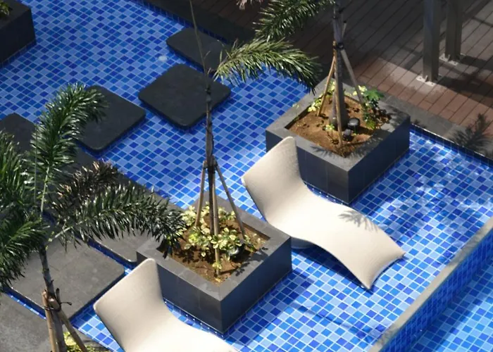 Gentry Manor 2-bed Near Moa&naia Okada Seaviw Tv 17u