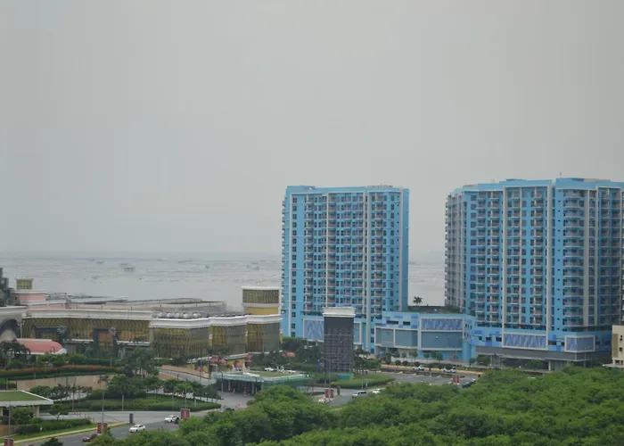 Gentry Manor 2-bed Near Moa&naia Okada Seaviw Tv 17u Apartamento *