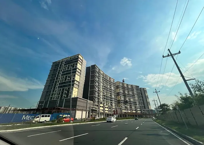 Gentry Manor 2-bed Near Moa&naia Okada Seaviw Tv 17u Apartamento *