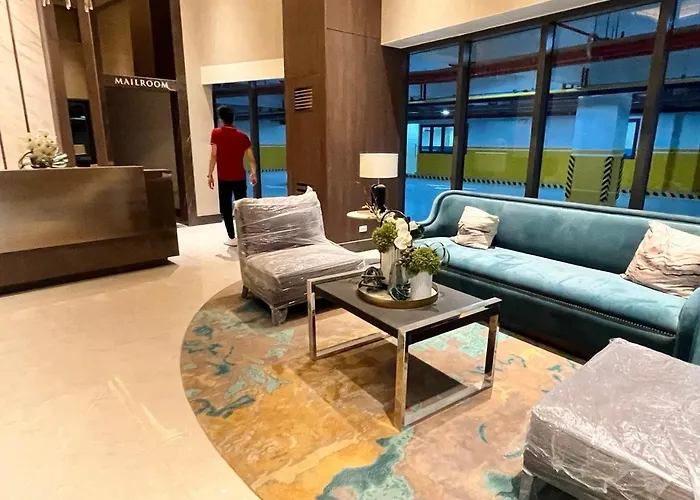 Gentry Manor 2-bed Near Moa&naia Okada Seaviw Tv 17u * Manila