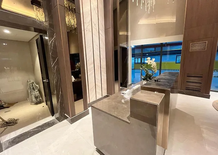 Gentry Manor 2-bed Near Moa&naia Okada Seaviw Tv 17u Apartamento Manila