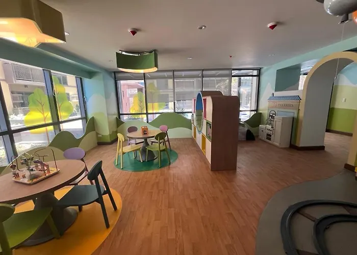 Gentry Manor 2-bed Near Moa&naia Okada Seaviw Tv 17u * Manila