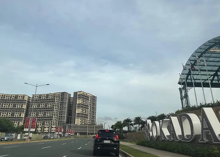 Apartamento Gentry Manor 2-bed Near Moa&naia Okada Seaviw Tv 17u *