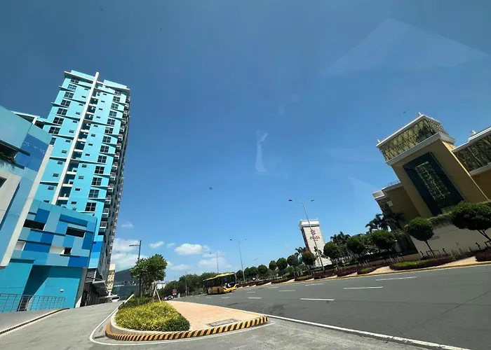 Gentry Manor 2-bed Near Moa&naia Okada Seaviw Tv 17u Apartamento
