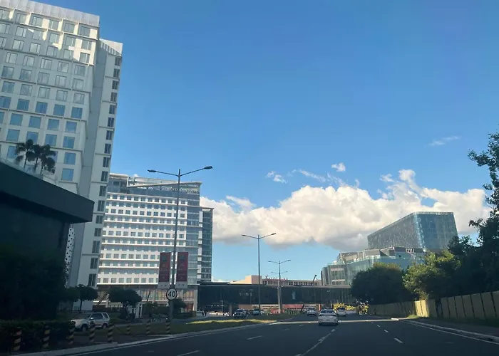 Apartamento Gentry Manor 2-bed Near Moa&naia Okada Seaviw Tv 17u *