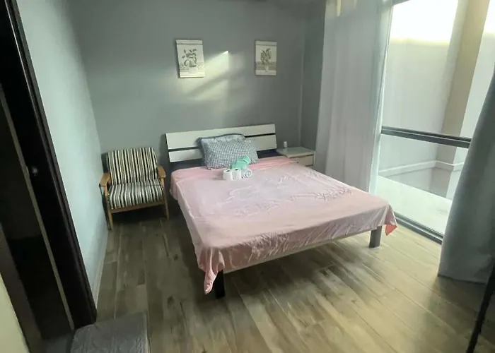 Apartamento Gentry Manor 2-bed Near Moa&naia Okada Seaviw Tv 17u