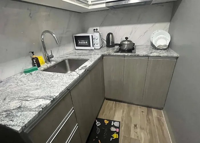 Gentry Manor 2-bed Near Moa&naia Okada Seaviw Tv 17u Apartamento Manila