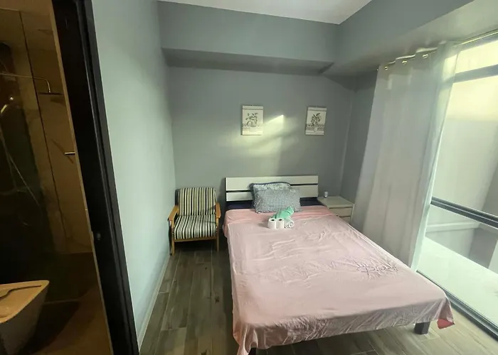 Gentry Manor 2-bed Near Moa&naia Okada Seaviw Tv 17u
