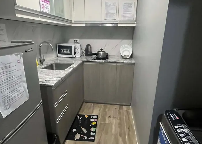 Gentry Manor 2-bed Near Moa&naia Okada Seaviw Tv 17u