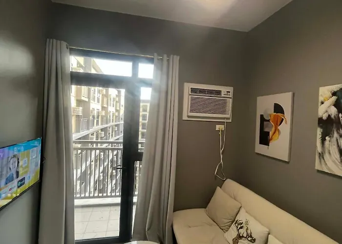 Gentry Manor 2-bed Near Moa&naia Okada Seaviw Tv 17u