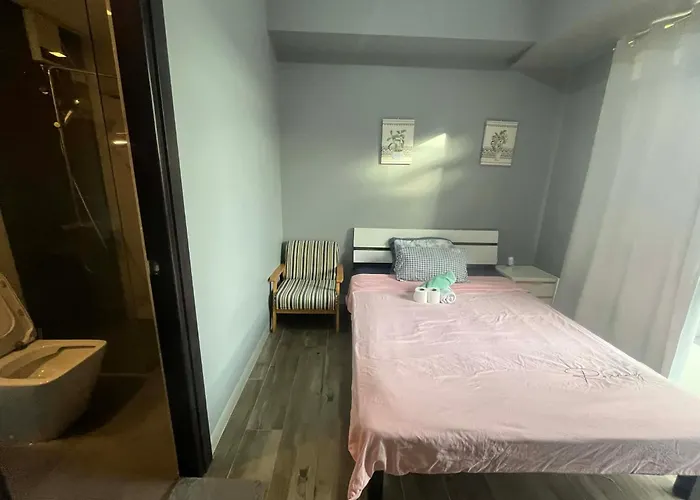 Apartamento Gentry Manor 2-bed Near Moa&naia Okada Seaviw Tv 17u