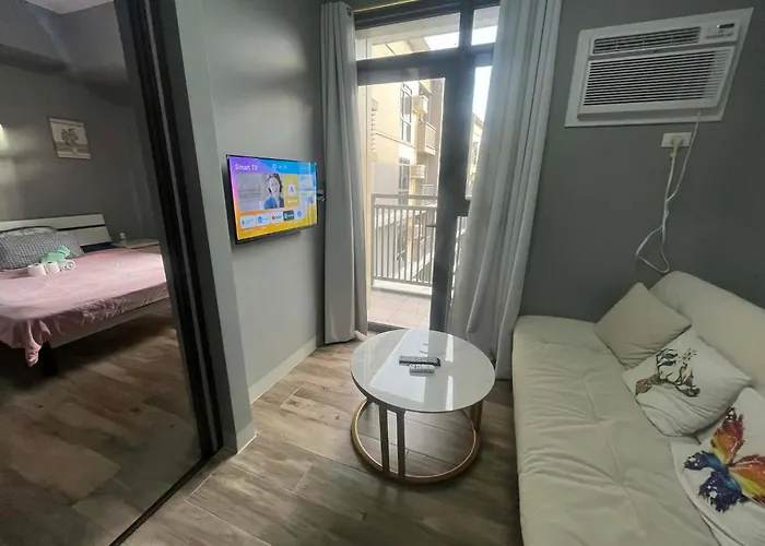 Gentry Manor 2-bed Near Moa&naia Okada Seaviw Tv 17u