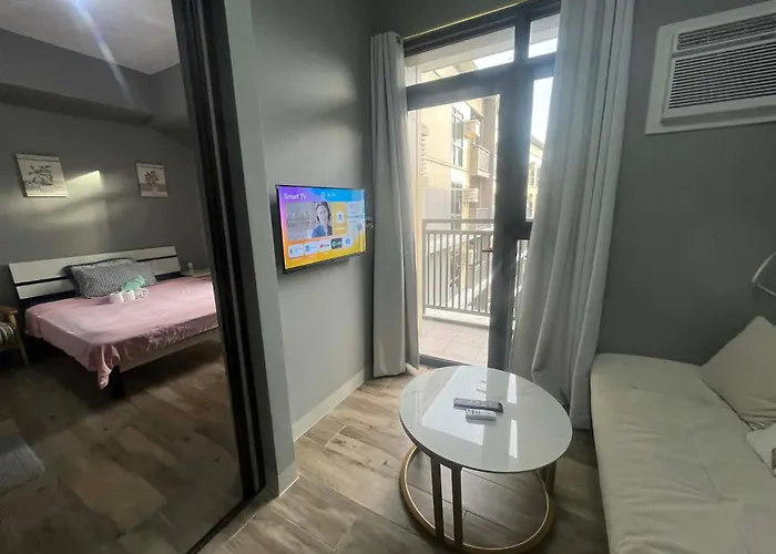 Gentry Manor 2-bed Near Moa&naia Okada Seaviw Tv 17u