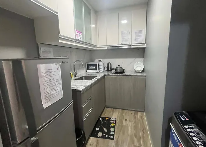 Apartamento Gentry Manor 2-bed Near Moa&naia Okada Seaviw Tv 17u