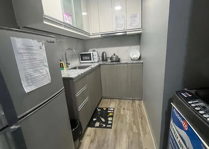 Gentry Manor 2-bed Near Moa&naia Okada Seaviw Tv 17u *